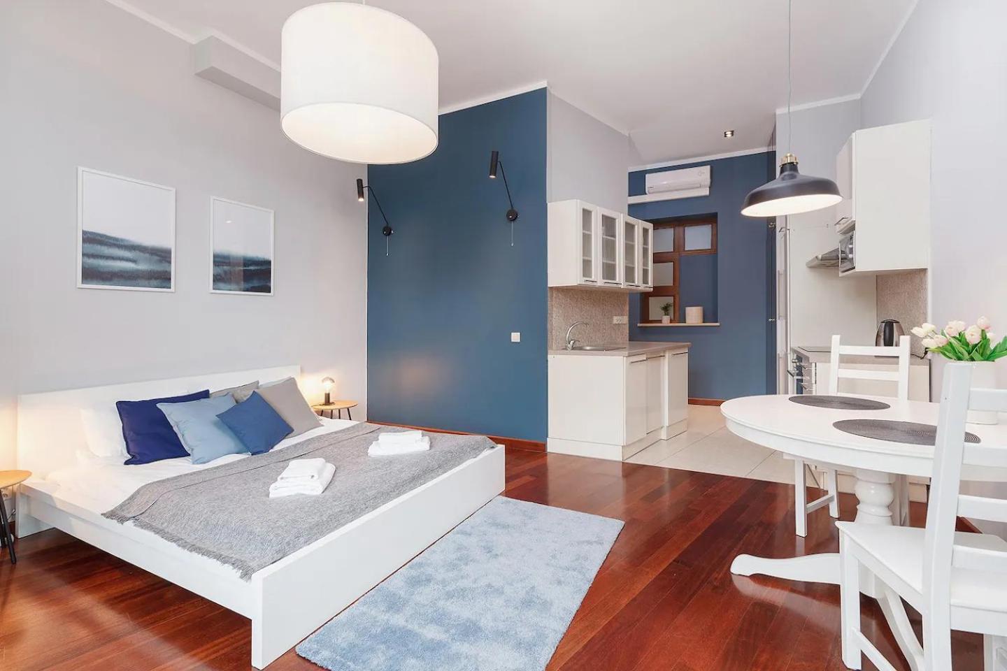 Main Square Apartment - Old Town คราคูฟ ภายนอก รูปภาพ